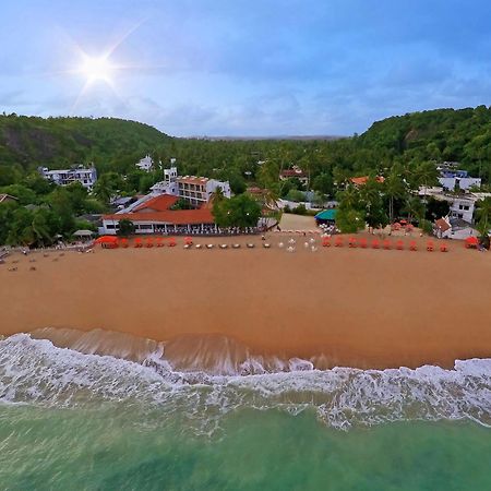 Calamander Unawatuna Beach Eksteriør billede