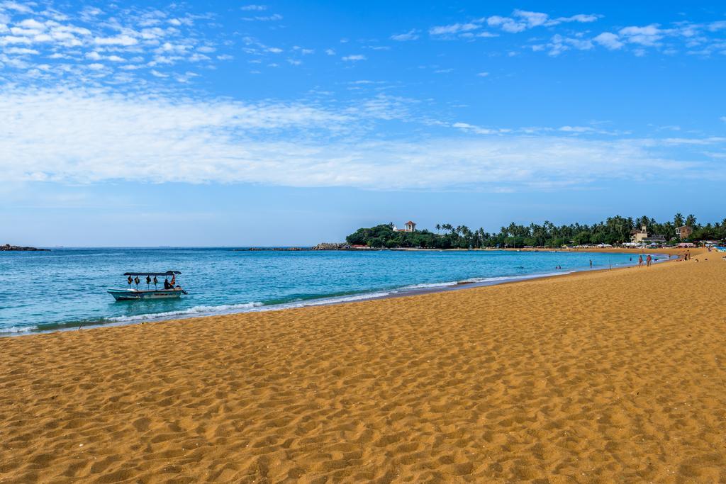Calamander Unawatuna Beach Eksteriør billede