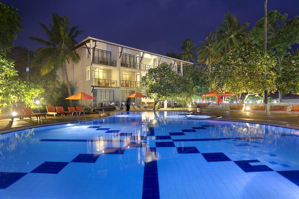 Calamander Unawatuna Beach Eksteriør billede