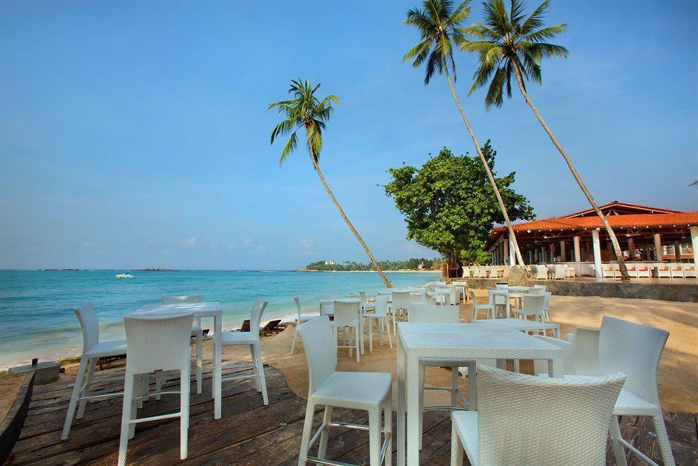 Calamander Unawatuna Beach Eksteriør billede
