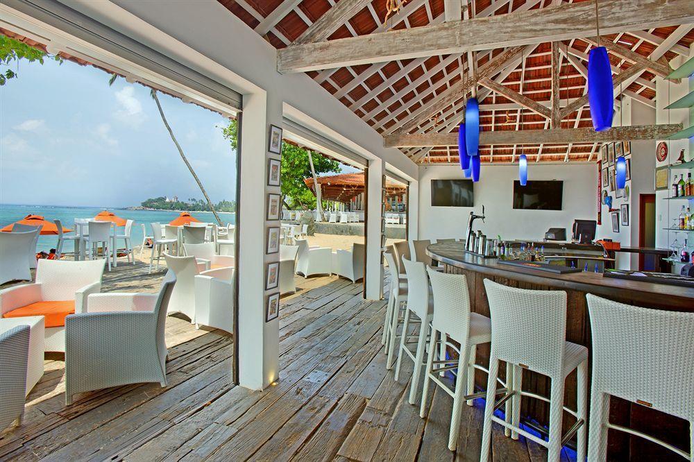 Calamander Unawatuna Beach Eksteriør billede