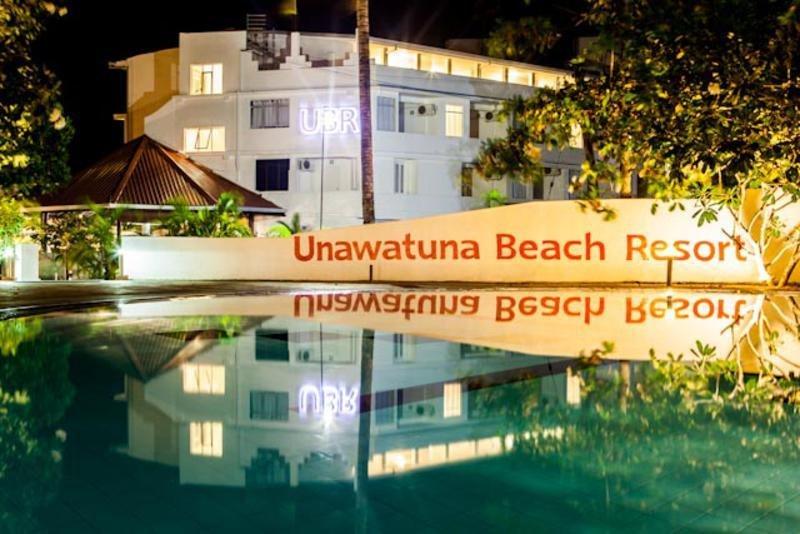 Calamander Unawatuna Beach Eksteriør billede