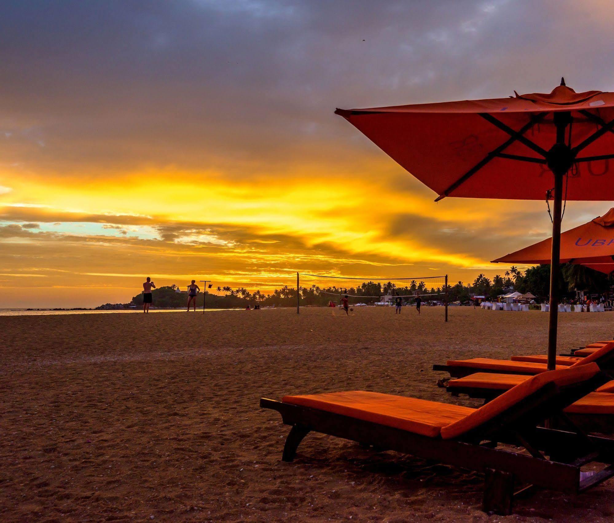 Calamander Unawatuna Beach Eksteriør billede