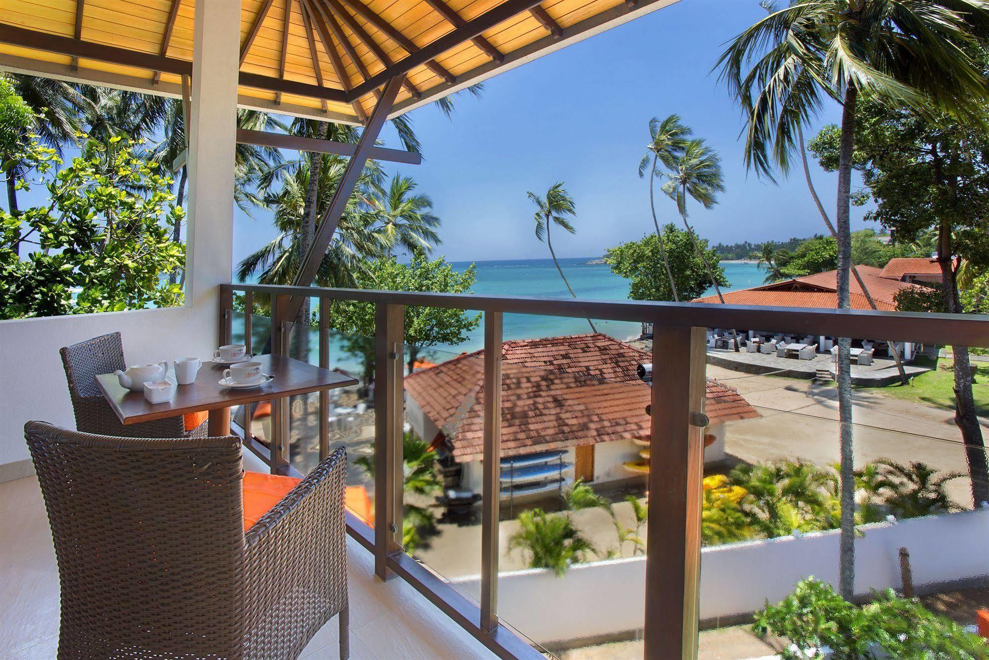 Calamander Unawatuna Beach Eksteriør billede