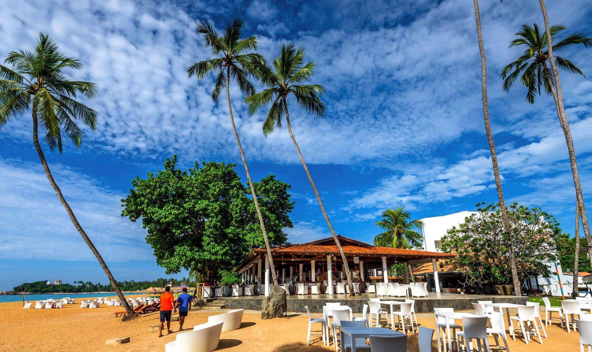 Calamander Unawatuna Beach Eksteriør billede
