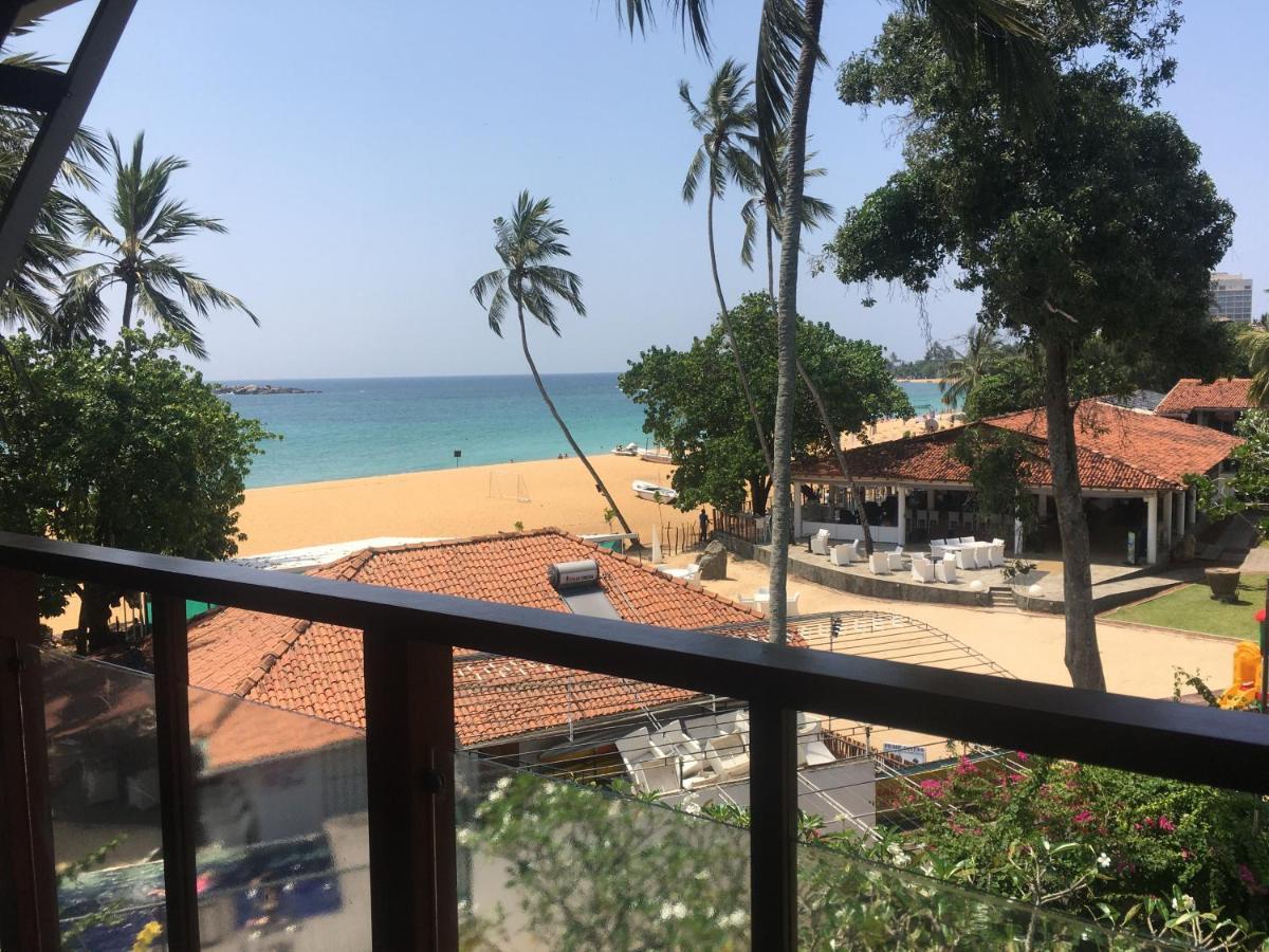 Calamander Unawatuna Beach Eksteriør billede